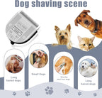 Colorski premium steel replacement blades compatible with professional dog clippers
