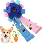 Petration interactive toy for stress relief in dogs