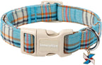 Lionet Paws Floral Dog Collar- Cute Spring Wildflowers Daisy Fleabane Dog Collars with Plastic Buckle, Light Adjustable Dog Collars for Small Medium Dogs - Image 12