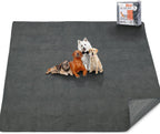 Washable Pee Pads for Dogs 72x72: 4-Layer Extra Large Reusable Puppy Pad Non-Slip Backing, Waterproof Dog Pee Pad Washable for Potty Training, Playpen, Senior Dogs, Whelping, Incontinence - Image 15