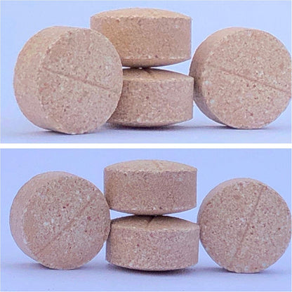 Chicken liver flavored chewable bladder defense tablets for canine health