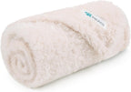 PetAmi Dog Blanket for Small Dogs Pink, Fluffy Soft Puppy Blanket, Sherpa Fleece Cat Blanket for Kitten Doggie, Calming Pet Blanket Throw for Couch Sofa Bed Washable, Small 24x32 - Image 9