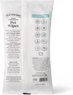 Poo-Pourri Pawsitively Fresh Deodorizing Pet Wipes - Quick Cleaning Wipes for Dogs & Cats - Plant Based Ingredients - Vet Recommended - Cleaner Odor Remover Wipes for Paw, Fur & Skin Soothing - Image 11