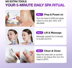 ANUA Collagen Retinol Refining Gua Sha Cream, 2.7 fl.oz - Image 7
