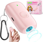 Nicuzm mini ultrasonic dog bark deterrent device front view