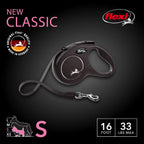 Flexi dog leash ergonomic handle design detail