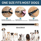Vicsom 32 month protection flea collar packaging