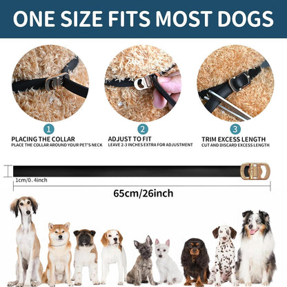 Vicsom 32 month protection flea collar packaging