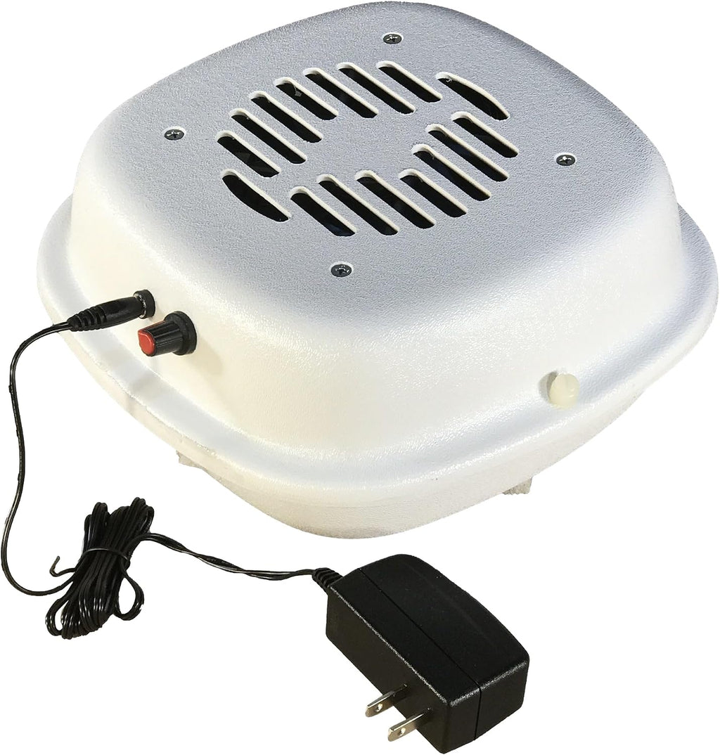 Purrified Air litter box air purifier front view