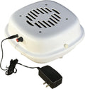 Purrified Air litter box air purifier front view