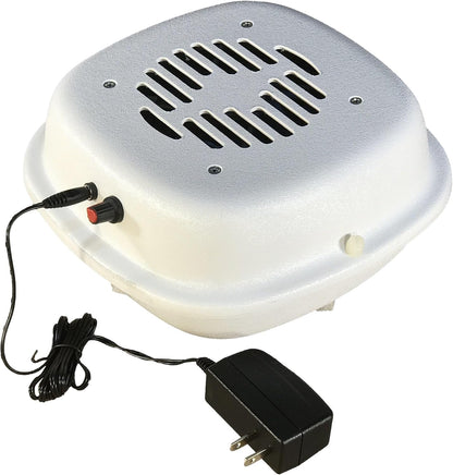 Purrified Air litter box air purifier front view for pet odor elimination