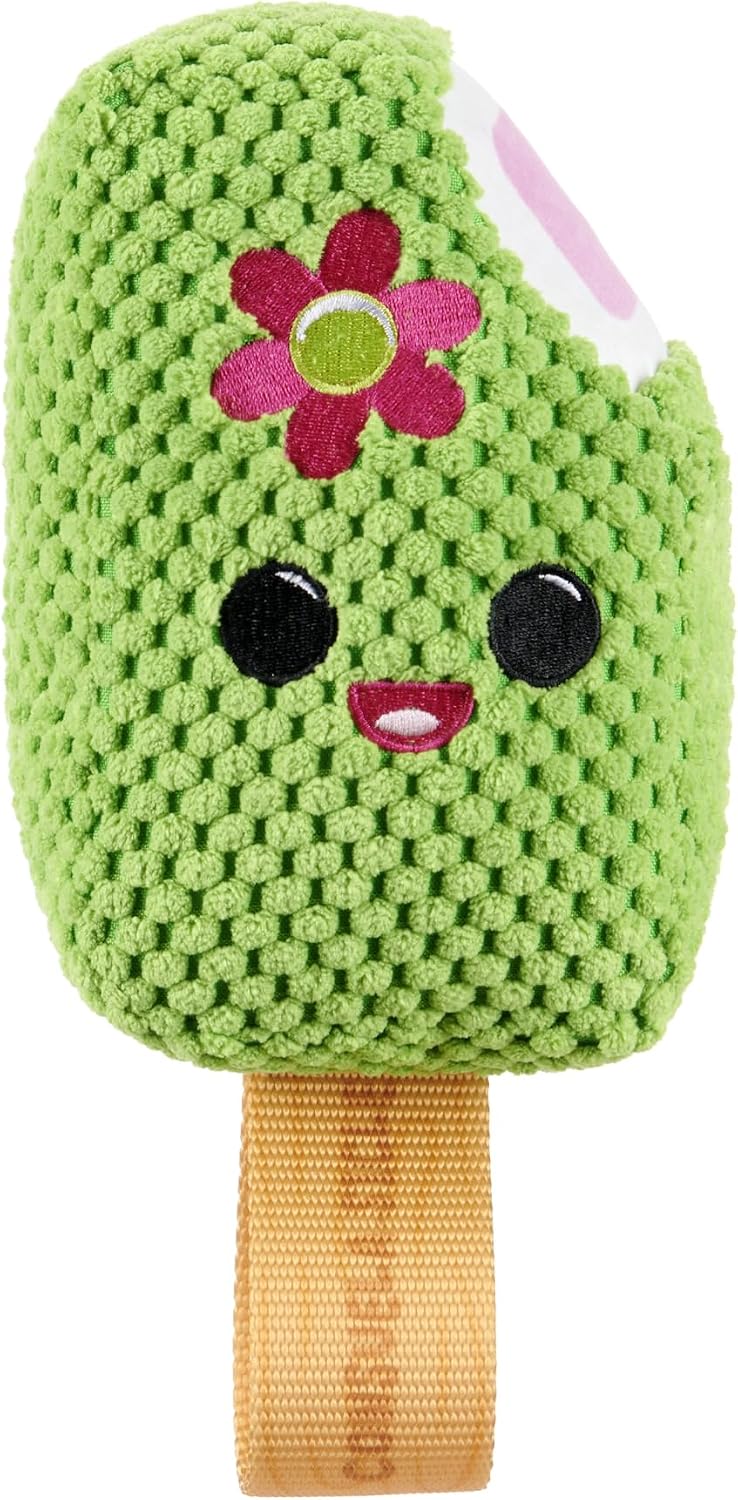 Barkbox Consuela the Cactus 2-in-1 Interactive Plush Dog Toy - Squeaky Dog Chew Toy with Crinkle Layers - for Large Dogs and Puppies - Image 11