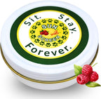 Sit. Stay. Forever. organic pet sunscreen cream front view packaging