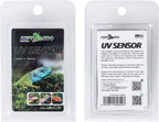 REPTI ZOO packaging and dual card set layout for pet habitats