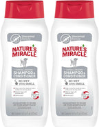Nature's Miracle Hypoallergenic Shampoo & Conditioner for Dogs, 16 Oz, Unscented - Image 12