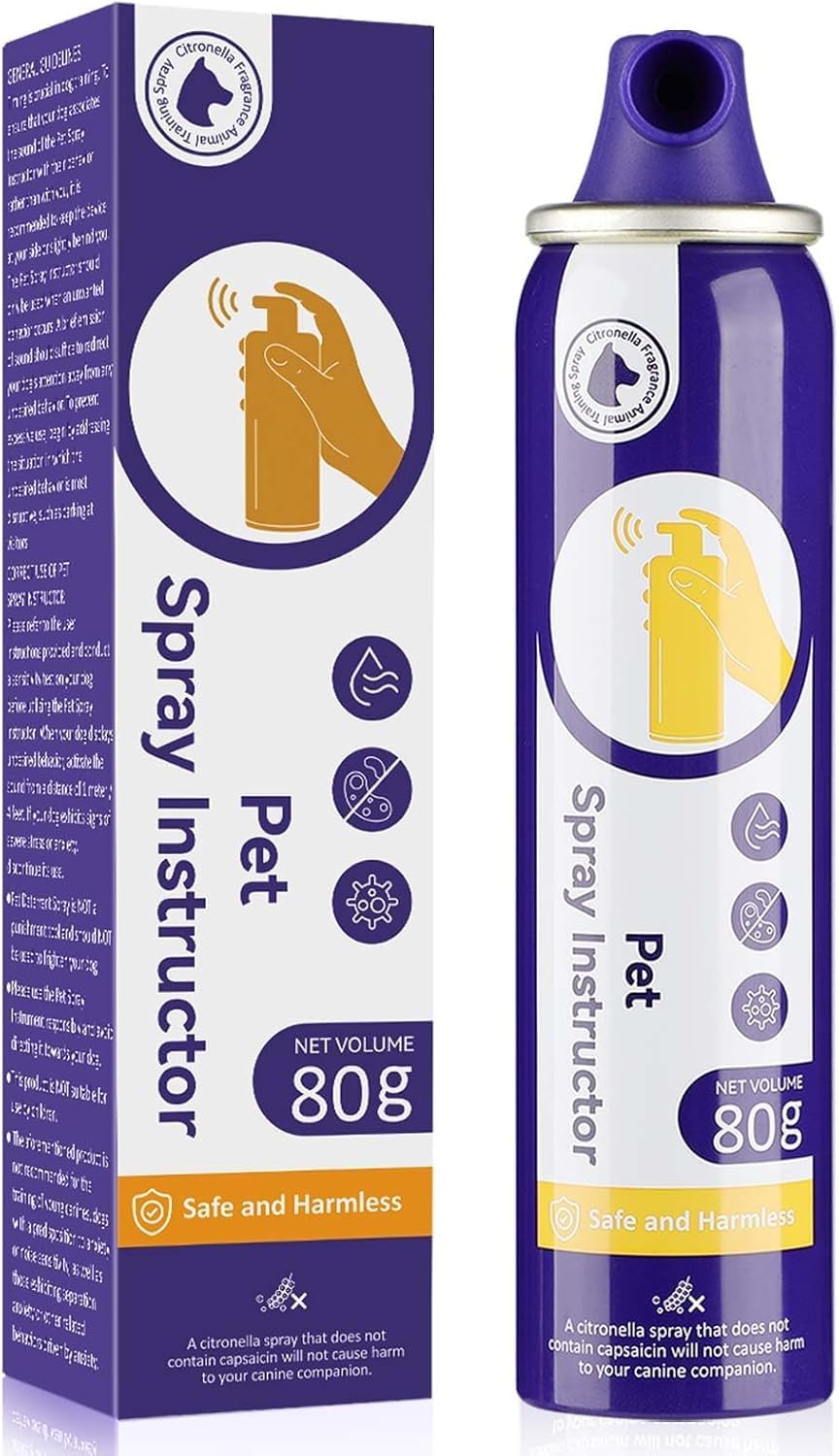 Genuine Ockce USA imported dog trainer spray