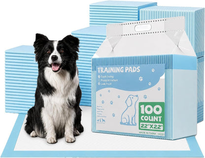 Dumos pet training pads bundle for clean household hygiene