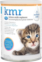 PetAg KMR Kitten Milk Replacer Powder - 6 oz - Powdered Kitten Formula with Prebiotics, Probiotics & Vitamins for Kittens Newborn to Six Weeks Old - Easy to Digest - Image 8