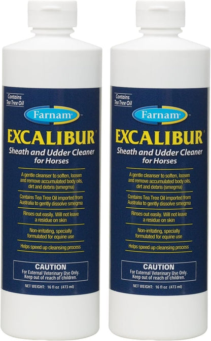 Farnam Excalibur Sheath Cleaner 16 Ounce Pack front view