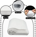 Buryeah 200 pieces bird cage cushion accessories box layout