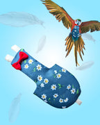 UKJENT protective bird nappy 2 pack set display