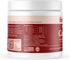 Fera Pets Cardiac Support - Cat & Dog Heart Supplement with Taurine, L-Carnitine, & CoQ10 - Promotes Normal Circulation and Heartbeat - 120 Capsules - Image 9