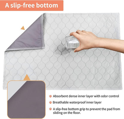 Pick For Life dog toilet tray with washable pee pad