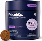 PetLab Co. Probiotics for Dogs, Support Gut Health, Occasional Diarrhea, Digestive Health & Seasonal Allergies - Salmon Flavor - Packaging May Vary - 30 Soft Chews - Image 11