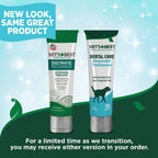Vet's Best Enzymatic Dog Toothpaste Dental Gel, Vet Formulated 3.5 oz - Image 8