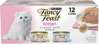Purina Fancy Feast Gravy Lovers, Poultry & Beef Wet Cat Food, 3oz, 24-Pack - Image 14