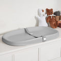 Papablic wipeable baby changing pad front view
