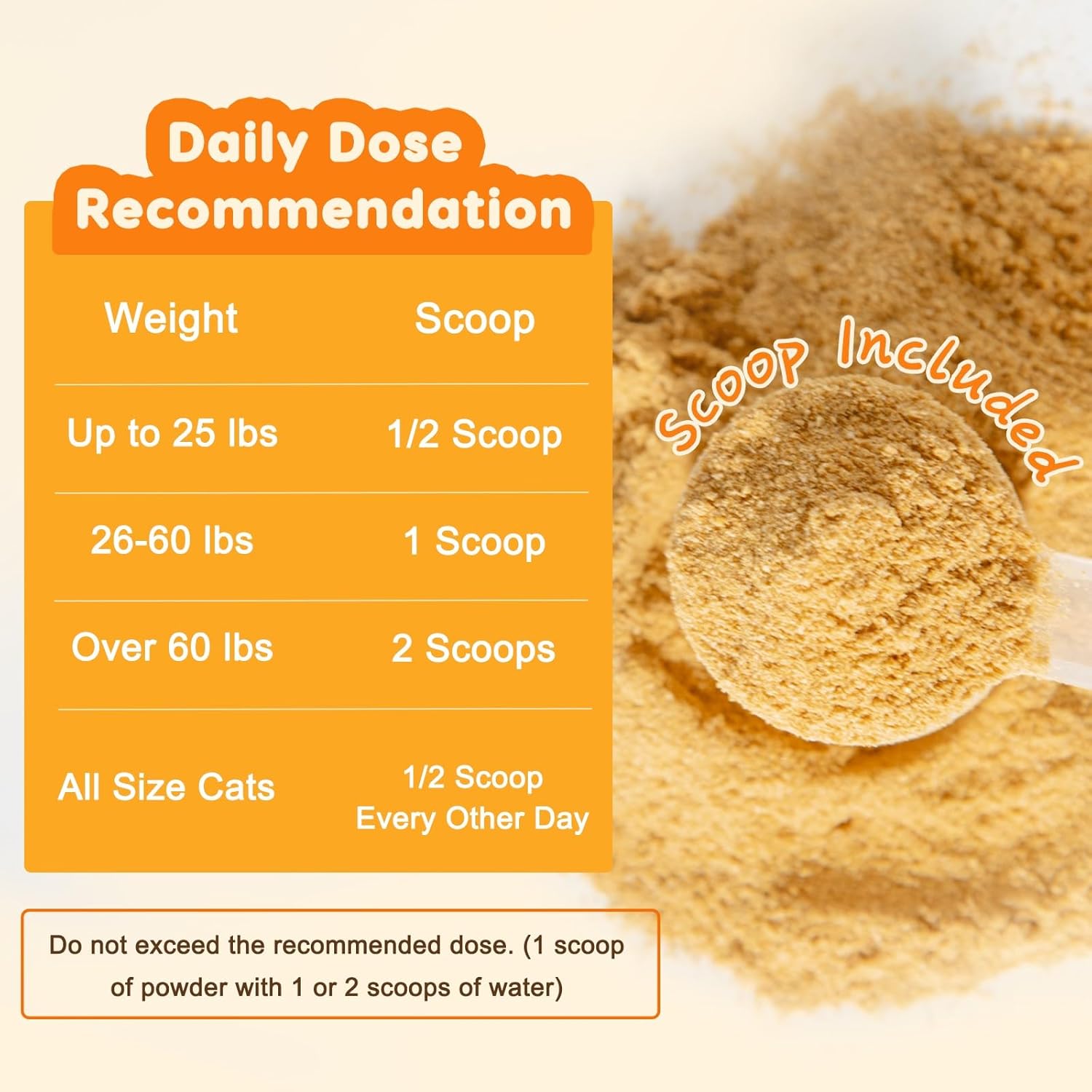 Side profile of Nature Target pumpkin powder jar showing shelf life information