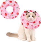 Hoopttay cat surgery neck collar cushion packaging details