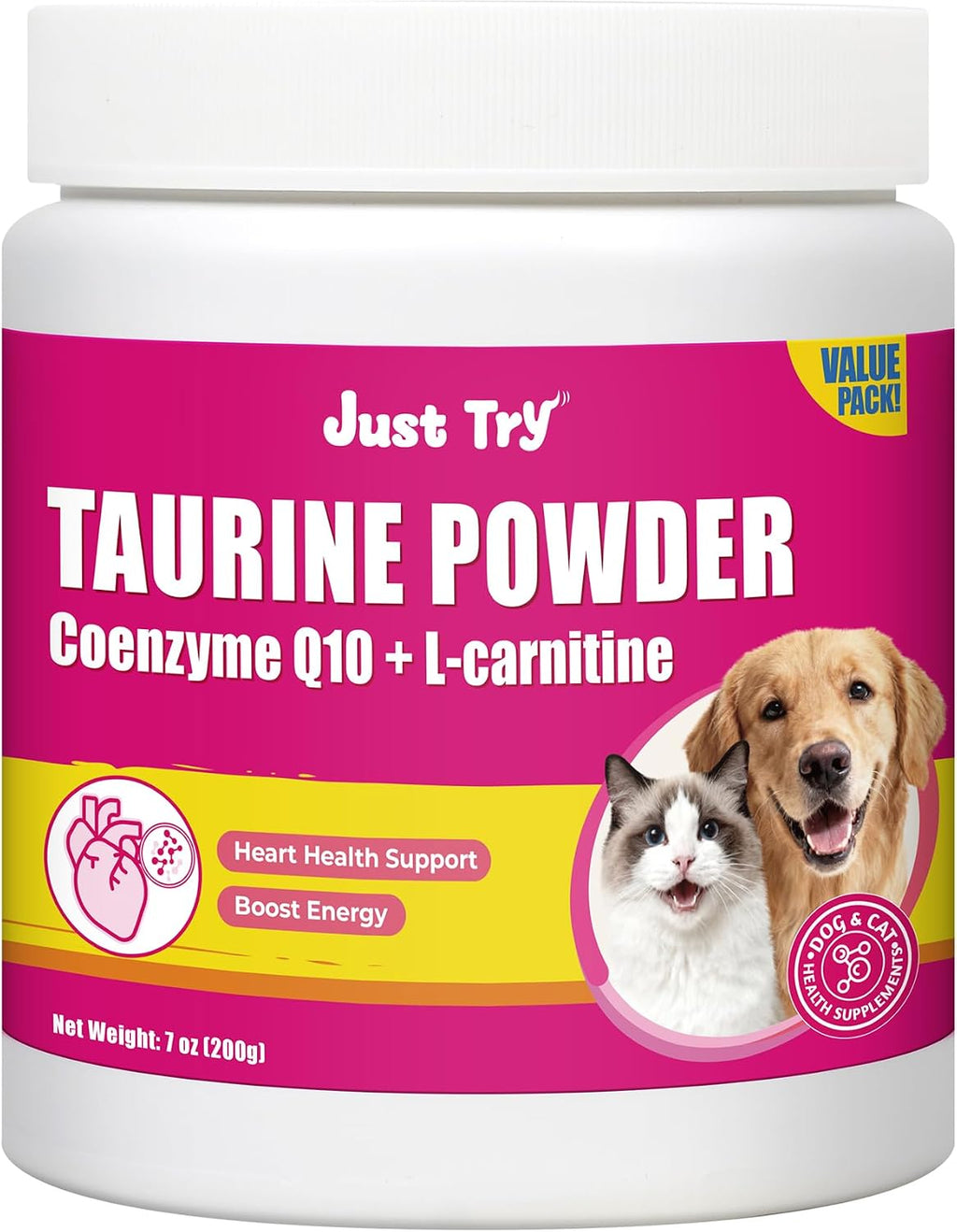 Pet respiratory relief and immune support formula details