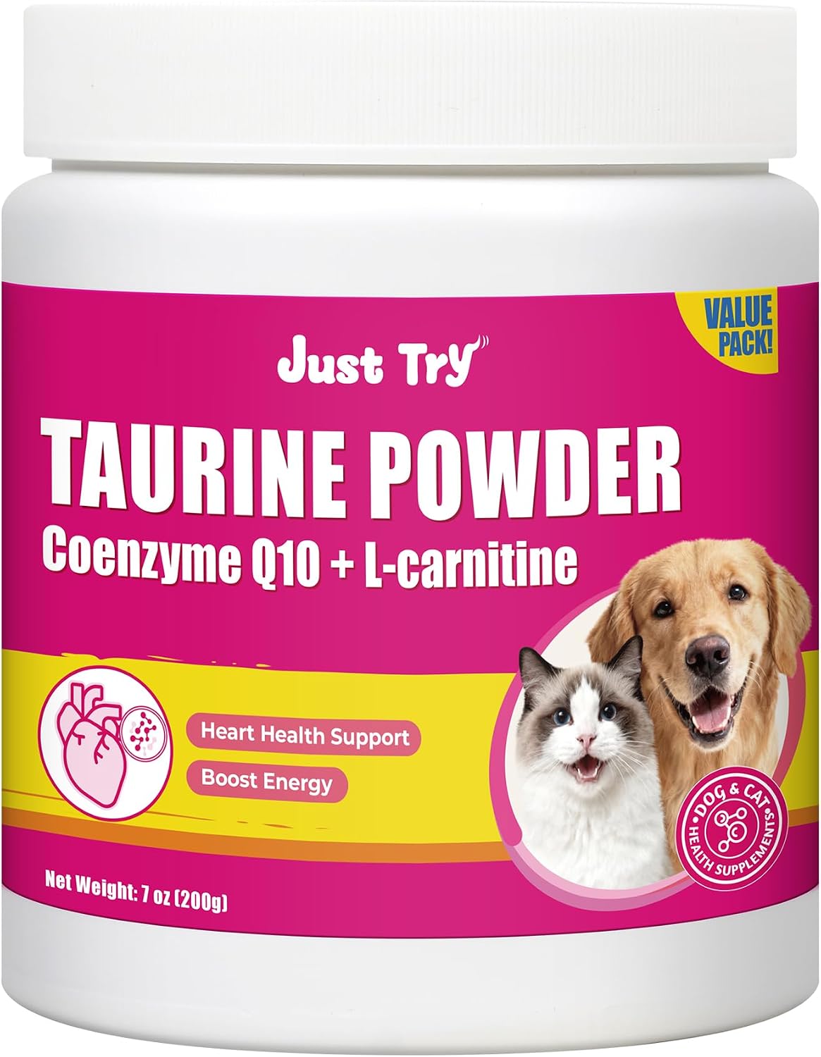 Pet respiratory relief and immune support formula details