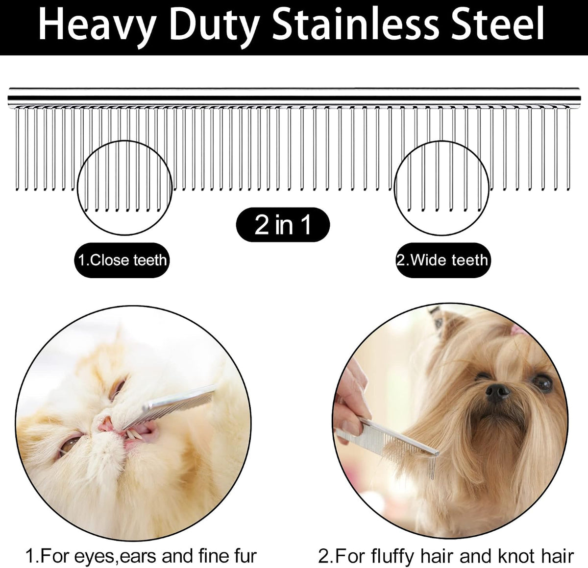 Professional pet grooming scissors set showing curved and thinning shears.