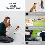 Hands free food grade silicone pouch for positive reinforcement dog obedience coaching