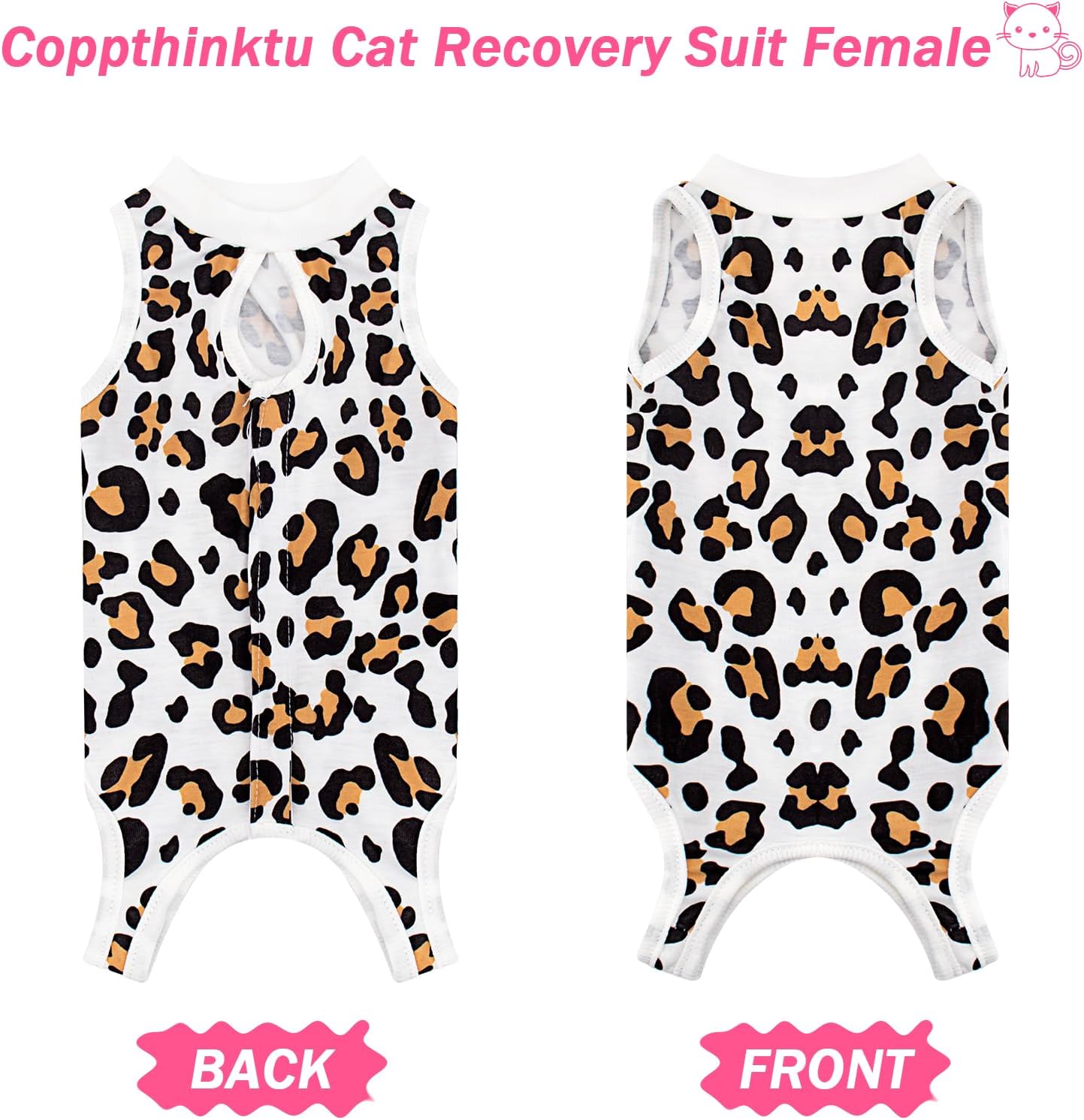 Comparison of Coppthinktu recovery suit versus traditional E-collar