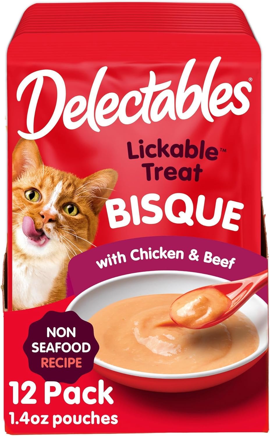 Premium imported USA pet treats for adult and senior cats hydration support