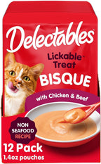 Premium imported USA pet treats for adult and senior cats hydration support
