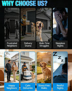 Side profile of Glimzify ultrasonic pet training device