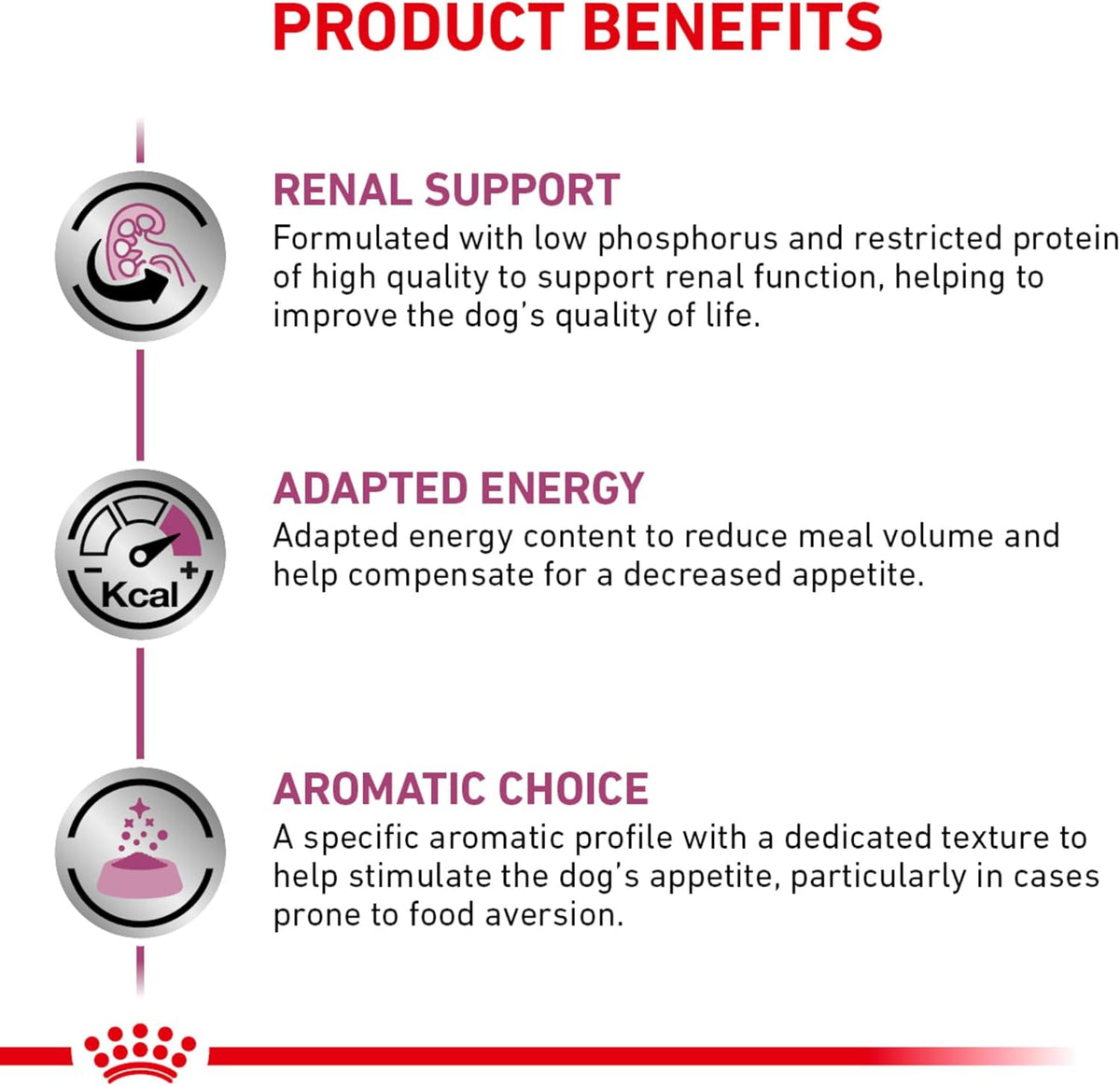 USA imported Royal Canin kidney care loaf canned food for adult dogs