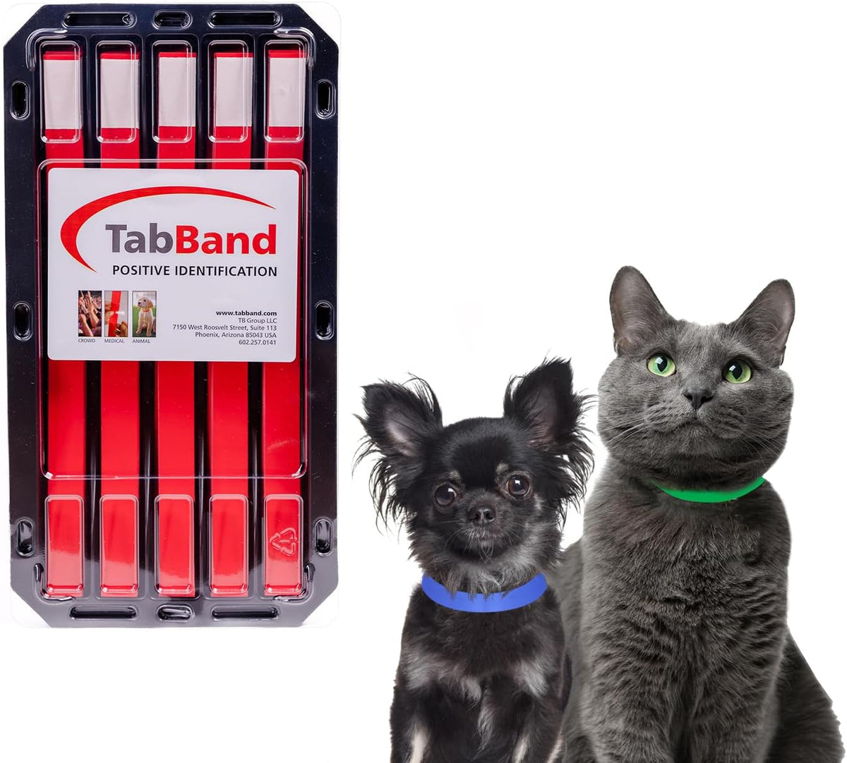 Max Premium Pet ID Collars - 10 Inch - 500 Count - Variety - Waterproof, Writable, Tear-Resistant Identification Bands with Easy Release for Vets, Shelters, and Boarding Facilities. - Image 10