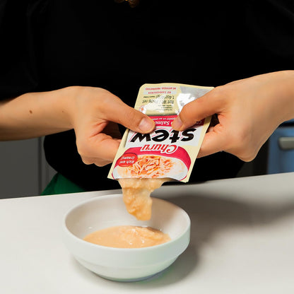 Hydrating lickable cat treats for picky eaters single pouch