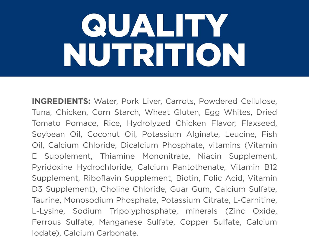 Hill's Prescription Diet C/D Multicare Metabolic two point nine ounce can close up