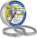 Kaden Flea and Tick Collar for Cats front of box packaging