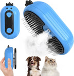 IVYQXG cat steam brush front view