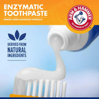 Beef flavored enzymatic toothpaste tube for dogs