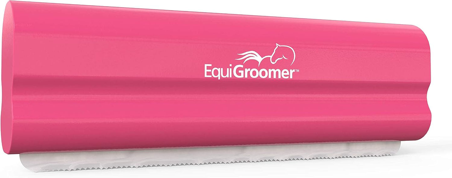EasyGroomer Deshedding Brush for Dogs & Cats - Undercoat Grooming Tool for Short & Long Hair, Removes Loose Fur & Dirt, Reduces Shedding for Small & Large Pets, Purple - Image 11