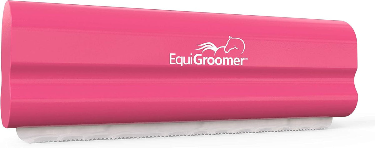 EasyGroomer Deshedding Brush for Dogs & Cats - Undercoat Grooming Tool for Short & Long Hair, Removes Loose Fur & Dirt, Reduces Shedding for Small & Large Pets, Purple - Image 11